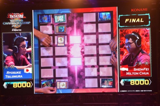 ���������꡼ No.028�Υ���ͥ������ / ��ͷ���������פ��������긢��Yu-Gi-Oh! World Championship 2017�׷辡�������ͤ��ݡ��ȡ����̤�����ͥ���Ԥ���¼�ò�����