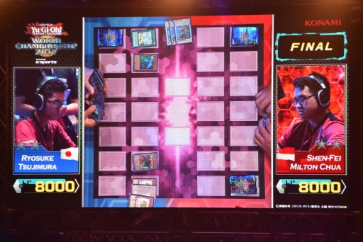 ���������꡼ No.029�Υ���ͥ������ / ��ͷ���������פ��������긢��Yu-Gi-Oh! World Championship 2017�׷辡�������ͤ��ݡ��ȡ����̤�����ͥ���Ԥ���¼�ò�����