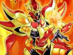 「遊戯王 デュエルリンクス」に第13弾メインBOX「バーニング・ノヴァ」が登場