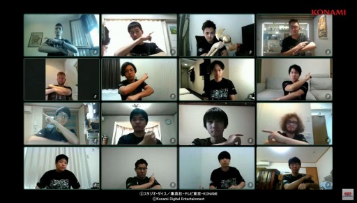 画像ギャラリー No.008のサムネイル画像 / 「遊戯王 デュエルリンクス」大規模オンライン大会の決勝ステージの模様が公開に