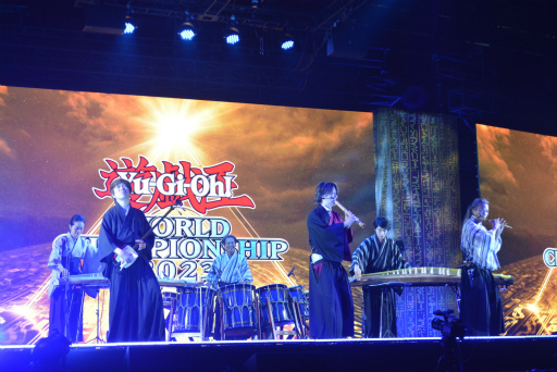 ���������꡼ No.004�Υ���ͥ������ / ��ͷ������3�����ȥ�������Ƕ��ǥ奨�ꥹ�Ȥ����ꡣYu-Gi-Oh! World Championship �辡����ݡ���