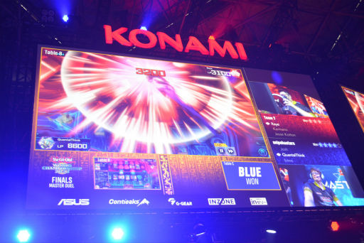 ���������꡼ No.021�Υ���ͥ������ / ��ͷ������3�����ȥ�������Ƕ��ǥ奨�ꥹ�Ȥ����ꡣYu-Gi-Oh! World Championship �辡����ݡ���