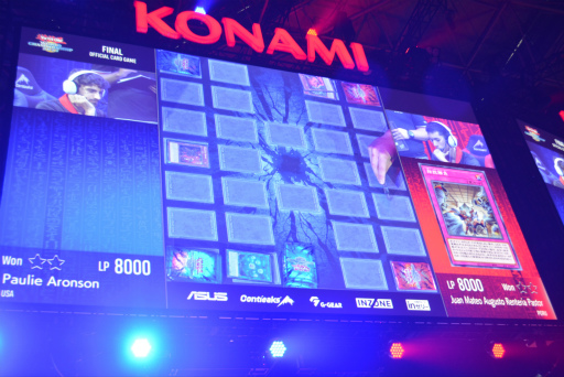 ���������꡼ No.027�Υ���ͥ������ / ��ͷ������3�����ȥ�������Ƕ��ǥ奨�ꥹ�Ȥ����ꡣYu-Gi-Oh! World Championship �辡����ݡ���