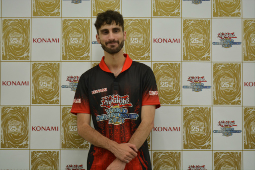 ���������꡼ No.033�Υ���ͥ������ / ��ͷ������3�����ȥ�������Ƕ��ǥ奨�ꥹ�Ȥ����ꡣYu-Gi-Oh! World Championship �辡����ݡ���