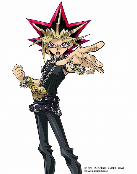 Galeria de imagens No. 015 Imagem da miniatura / The Yu-Gi-Oh! O Duel Links World foi completamente renovado com uma grande atualização. Yami Yugi implementa outro estilo de Kaiba Seto