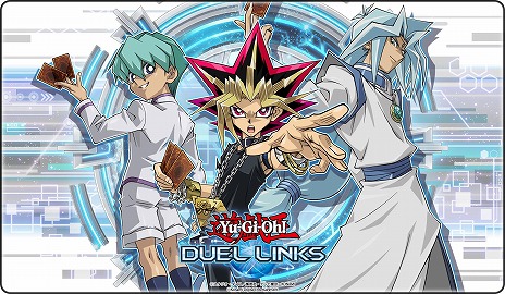 Galeria de imagens No. 020 Imagem da miniatura / The Yu-Gi-Oh! O Duel Links World foi completamente renovado com uma grande atualização. Yami Yugi implementa outro estilo de Kaiba Seto