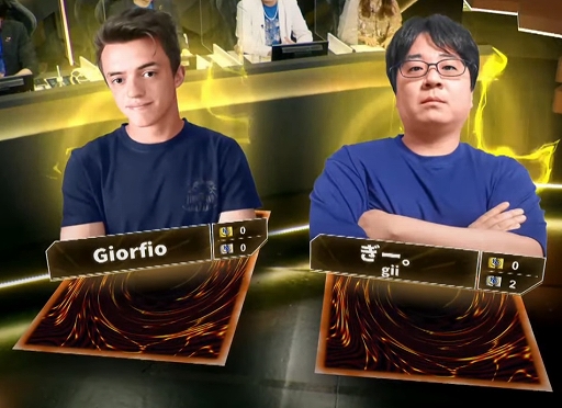 画像ギャラリー No.005のサムネイル画像 / 「遊戯王 デュエルリンクス」公式オンライン大会“KCグランドトーナメント2022”が開催。決勝戦,3位決定戦の模様をレポート