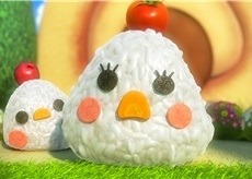画像ギャラリー No.009のサムネイル画像 / 食べ物のキャラをくっつけて消すパズル「くっつきパズル ピコ」事前登録受付を開始