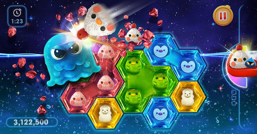 ���������꡼ No.003�Υ���ͥ������ / �ѥ��륲����֤��äĤ��ѥ��� �ԥ��ס�Android�Ǥ��ۿ�����