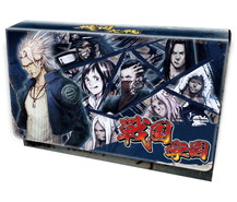 画像ギャラリー No.002のサムネイル画像 / 「戦国大戦1477-1615」,グッズプレゼント企画の第7弾が3月12日から実施