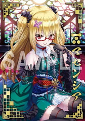 画像ギャラリー No.014のサムネイル画像 / 「戦国大戦1477-1615」,グッズプレゼント企画の第7弾が3月12日から実施