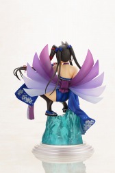 画像ギャラリー No.004のサムネイル画像 / 「戦国大戦」Tony氏が描く「五郎八姫」の1/6スケールフィギュアが11月に発売