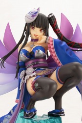 画像ギャラリー No.006のサムネイル画像 / 「戦国大戦」Tony氏が描く「五郎八姫」の1/6スケールフィギュアが11月に発売