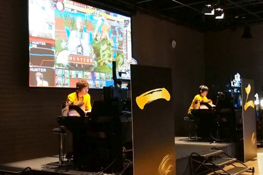 画像ギャラリー No.009のサムネイル画像 / 数々の名勝負が繰り広げられた「戦国大戦」公式大会「天覇一統への道 天覇一統トーナメント」レポート。優勝はHUNTER主君の手に