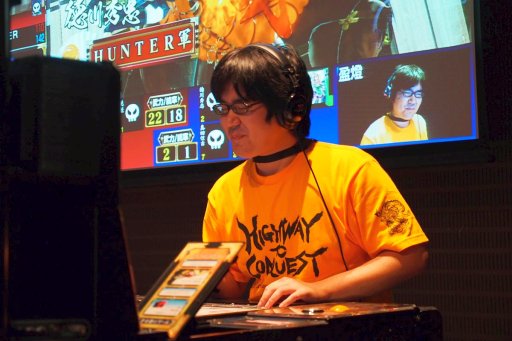 画像ギャラリー No.011のサムネイル画像 / 数々の名勝負が繰り広げられた「戦国大戦」公式大会「天覇一統への道 天覇一統トーナメント」レポート。優勝はHUNTER主君の手に