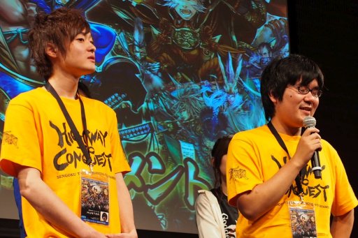 画像ギャラリー No.012のサムネイル画像 / 数々の名勝負が繰り広げられた「戦国大戦」公式大会「天覇一統への道 天覇一統トーナメント」レポート。優勝はHUNTER主君の手に