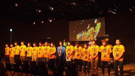 画像ギャラリー No.002のサムネイル画像 / 「戦国大戦」公式大会「一統への道 天覇一統トーナメント」は“HUNTER”主君が優勝