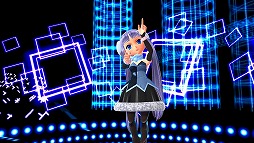 ミス・モノクロームGo!Go!スーパーアイドル