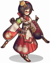 画像ギャラリー No.009のサムネイル画像 / 「グリムノーツ」,500万ダウンロードイベント開催。最大70個の詩晶石が手に入る