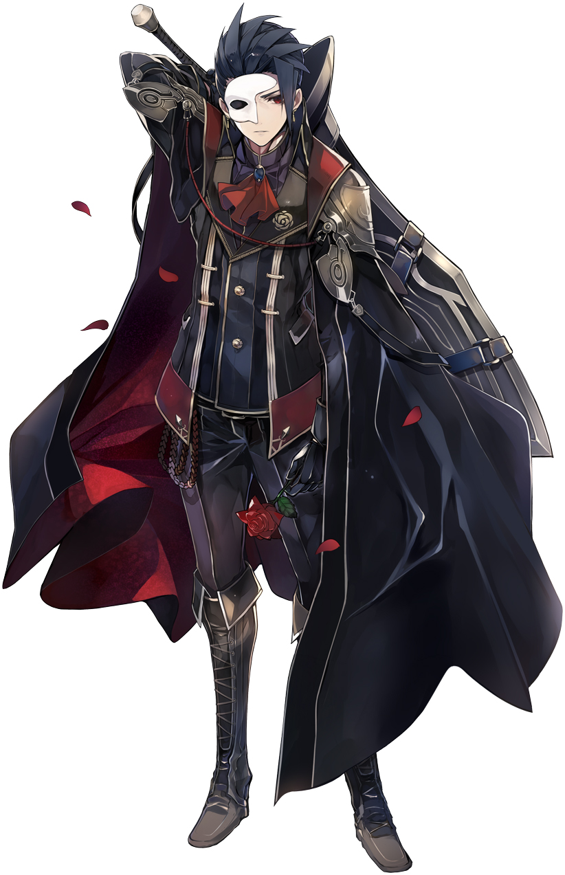 画像ギャラリー No.005 | 「グリムノーツ」オペラ座の怪人「ファントム