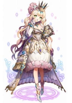 グリムノーツ 新たに 鏡の国のアリス の想区とキャラクターが登場