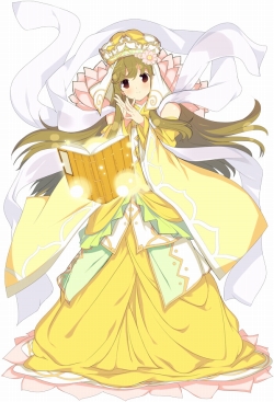 画像ギャラリー No.007のサムネイル画像 / 「グリムノーツ」に新たな想区「西遊記」や新主人公「ファム」が実装