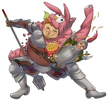 画像ギャラリー No.011のサムネイル画像 / 「グリムノーツ」漫画「ムルシエラゴ」とコラボ。限定ヒーロー「紅守黒湖」が登場