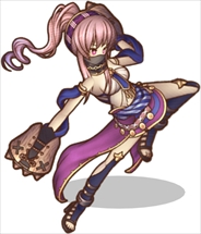 画像ギャラリー No.003のサムネイル画像 / 「グリムノーツ」，新武器の「篭手」を操る「アリババ」と「モルジアナ」が登場