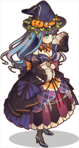 画像ギャラリー No.011のサムネイル画像 / 「グリムノーツ」，新武器の「篭手」を操る「アリババ」と「モルジアナ」が登場