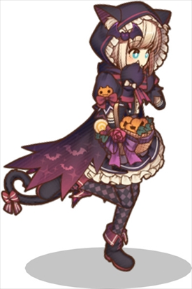 画像ギャラリー No.012のサムネイル画像 / 「グリムノーツ」，新武器の「篭手」を操る「アリババ」と「モルジアナ」が登場