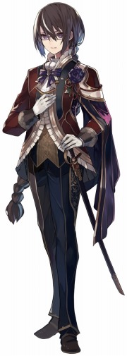 画像ギャラリー No.003のサムネイル画像 / 「グリムノーツ」新エリア「青髭の想区」を実装。新ヒーロー「ジル・ド・レ(青髭)」が参戦