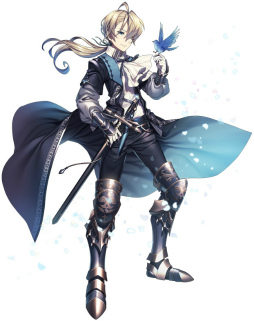 画像ギャラリー No.005のサムネイル画像 / 「グリムノーツ」に新ステージ“ロミオとジュリエットの想区”が本日追加