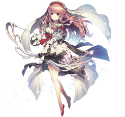 画像ギャラリー No.006のサムネイル画像 / 「グリムノーツ」に新ステージ“ロミオとジュリエットの想区”が本日追加