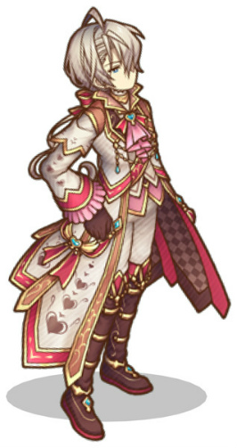 画像ギャラリー No.008のサムネイル画像 / 「グリムノーツ」に新ステージ“ロミオとジュリエットの想区”が本日追加