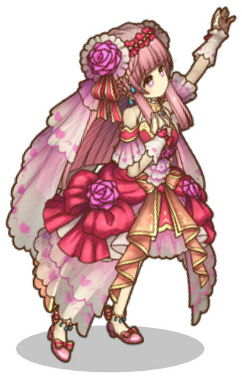 画像ギャラリー No.009のサムネイル画像 / 「グリムノーツ」に新ステージ“ロミオとジュリエットの想区”が本日追加