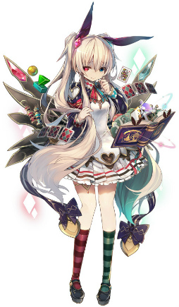 画像ギャラリー No.011のサムネイル画像 / 「グリムノーツ」に新ステージ“ロミオとジュリエットの想区”が本日追加