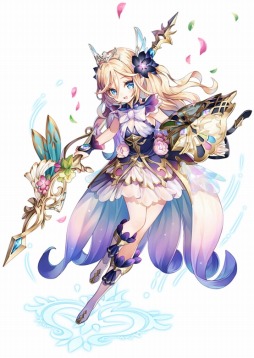 画像ギャラリー No.002のサムネイル画像 / 「グリムノーツ」，新ヒーローが4人登場。豆の木攻略イベントを開催