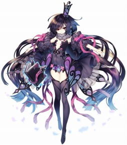 画像ギャラリー No.004のサムネイル画像 / 「グリムノーツ」，新ヒーローが4人登場。豆の木攻略イベントを開催