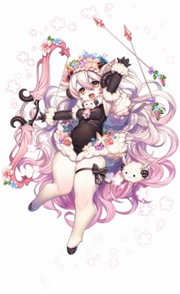 画像ギャラリー No.010のサムネイル画像 / 「グリムノーツ」，新ヒーローが4人登場。豆の木攻略イベントを開催