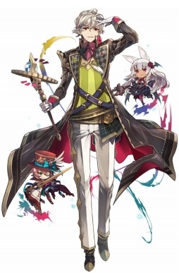 画像ギャラリー No.004のサムネイル画像 / 「グリムノーツ」1400万DL突破キャンペーンが3月20日にスタート
