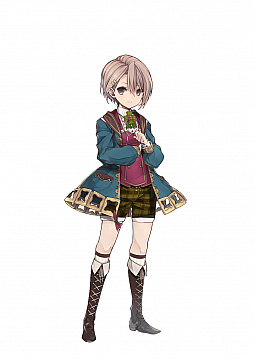 画像ギャラリー No.001のサムネイル画像 / 「グリムノーツ」,新主人公「サード」が登場。公式ノベルが本日発売