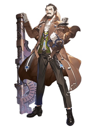 画像ギャラリー No.005のサムネイル画像 / 「グリムノーツ」,新主人公「サード」が登場。公式ノベルが本日発売