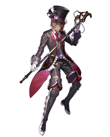 画像ギャラリー No.007のサムネイル画像 / 「グリムノーツ」,新主人公「サード」が登場。公式ノベルが本日発売