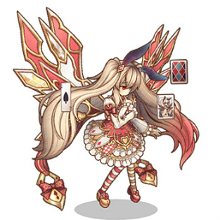 画像ギャラリー No.003のサムネイル画像 / 「グリムノーツ」,4人の新カオス・ヒーローが登場。豆の木攻略イベントも