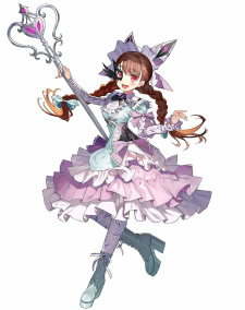 画像ギャラリー No.006のサムネイル画像 / 「グリムノーツ」,4人の新カオス・ヒーローが登場。豆の木攻略イベントも