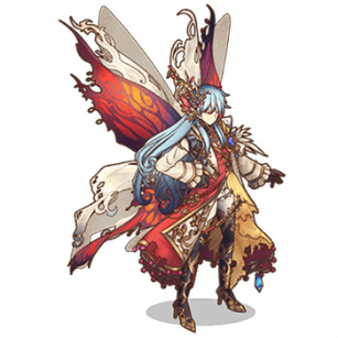 画像ギャラリー No.009のサムネイル画像 / 「グリムノーツ」,4人の新カオス・ヒーローが登場。豆の木攻略イベントも