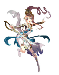 画像ギャラリー No.013のサムネイル画像 / 「グリムノーツ」,4人の新カオス・ヒーローが登場。豆の木攻略イベントも