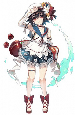 画像ギャラリー No.011のサムネイル画像 / 「グリムノーツ」，期間限定で水着ヒーローが登場。「豆の木攻略イベント」もスタート