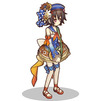 画像ギャラリー No.012のサムネイル画像 / 「グリムノーツ」，期間限定で水着ヒーローが登場。「豆の木攻略イベント」もスタート