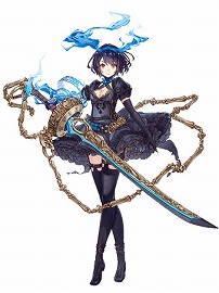 ���������꡼ No.002�Υ���ͥ������ / �֥����Ρ��ġס���SINoALICE�ץ���ܤΥҡ�������������